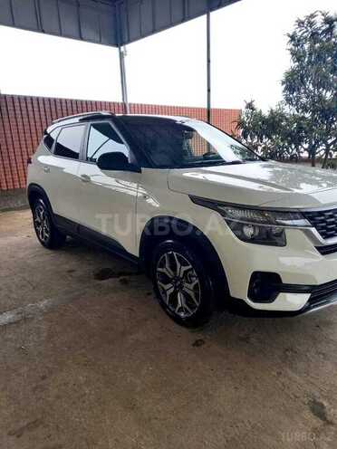 Kia Seltos 2021, 24,500 km - 2.0 l - Cəlilabad