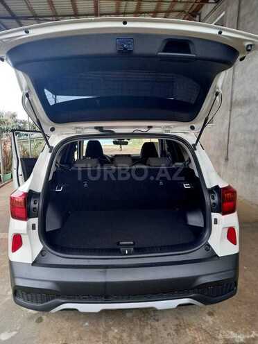 Kia Seltos 2021, 24,500 km - 2.0 l - Cəlilabad