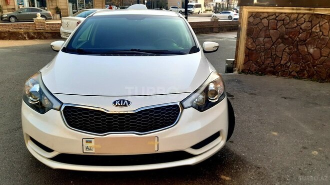 Kia Cerato 2013, 113,000 km - 1.8 л - Bakı