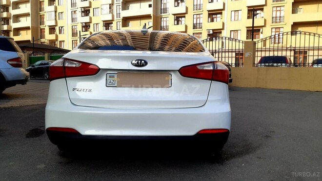 Kia Cerato 2013, 113,000 km - 1.8 л - Bakı