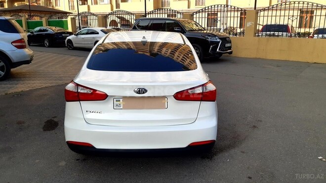 Kia Cerato 2013, 113,000 km - 1.8 л - Bakı