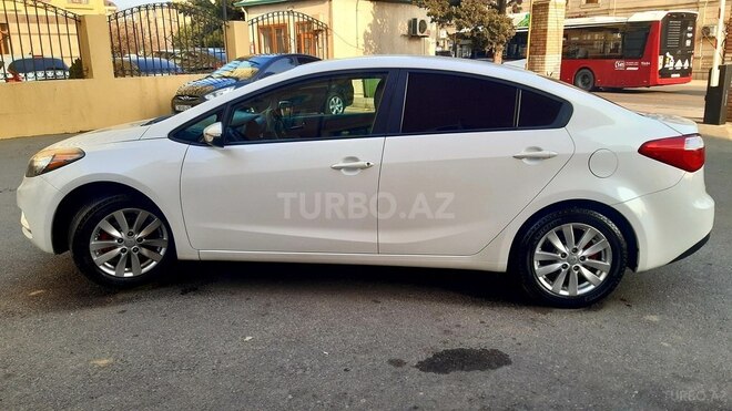 Kia Cerato 2013, 113,000 km - 1.8 л - Bakı