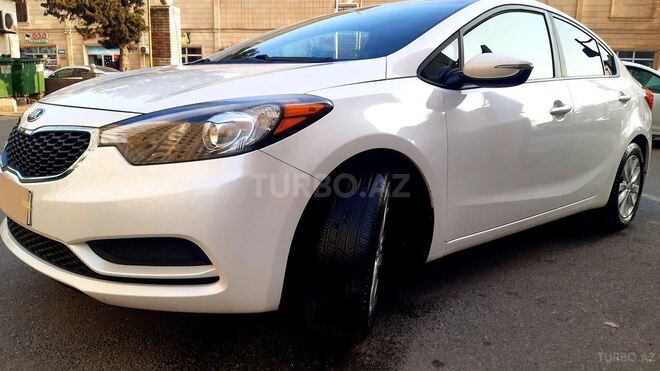 Kia Cerato 2013, 113,000 km - 1.8 л - Bakı