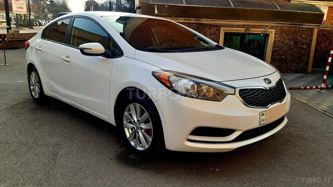 Kia Cerato 2013, 113,000 km - 1.8 л - Bakı