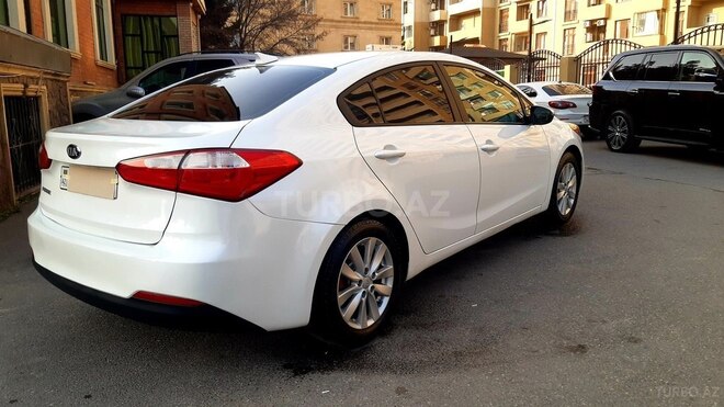 Kia Cerato 2013, 113,000 km - 1.8 л - Bakı