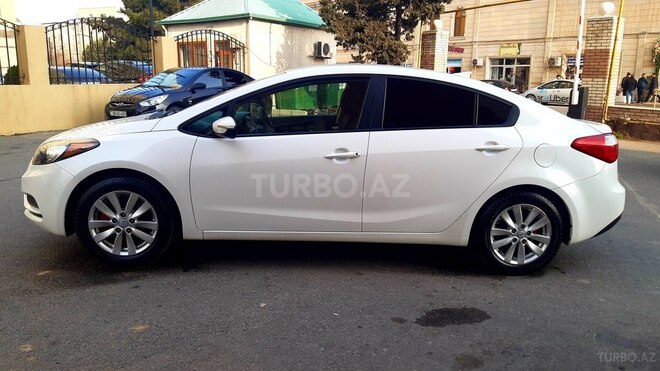 Kia Cerato 2013, 113,000 km - 1.8 л - Bakı