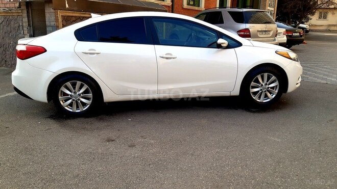 Kia Cerato 2013, 113,000 km - 1.8 л - Bakı