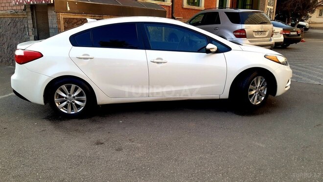Kia Cerato 2013, 113,000 km - 1.8 л - Bakı