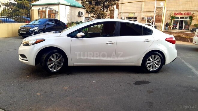 Kia Cerato 2013, 113,000 km - 1.8 л - Bakı