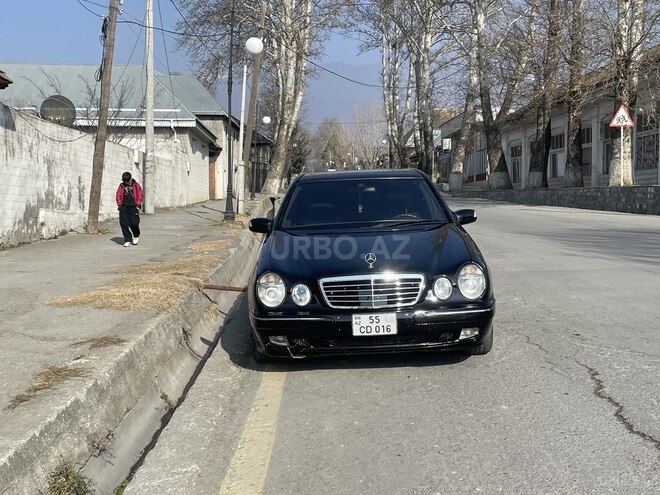 Mercedes E 320 2000, 190,000 km - 3.2 л - Bakı