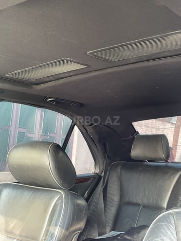 Mercedes E 320 2000, 190,000 km - 3.2 л - Bakı