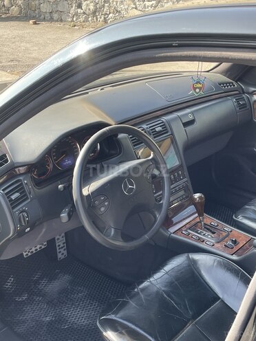 Mercedes E 320 2000, 190,000 km - 3.2 л - Bakı