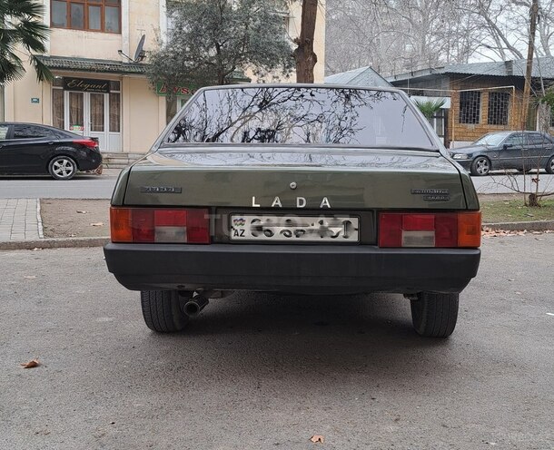 LADA (VAZ) 21099 1998, 359,414 km - 1.5 l - Göyçay