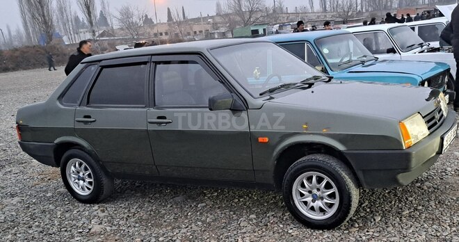 LADA (VAZ) 21099 1998, 359,414 km - 1.5 l - Göyçay