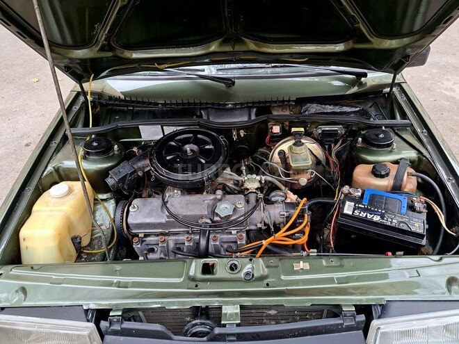 LADA (VAZ) 21099 1998, 359,414 km - 1.5 l - Göyçay