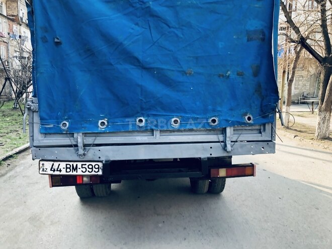 GAZ 2705-757 1998, 87,041 km - 2.3 л - Sumqayıt