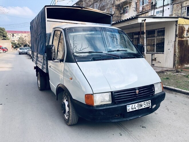 GAZ 2705-757 1998, 87,041 km - 2.3 л - Sumqayıt