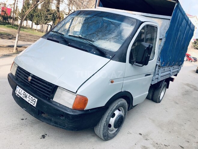 GAZ 2705-757 1998, 87,041 km - 2.3 л - Sumqayıt