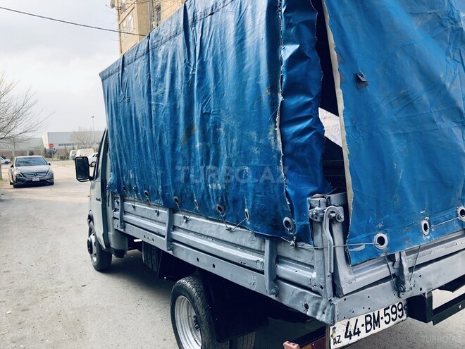 GAZ 2705-757 1998, 87,041 km - 2.3 л - Sumqayıt