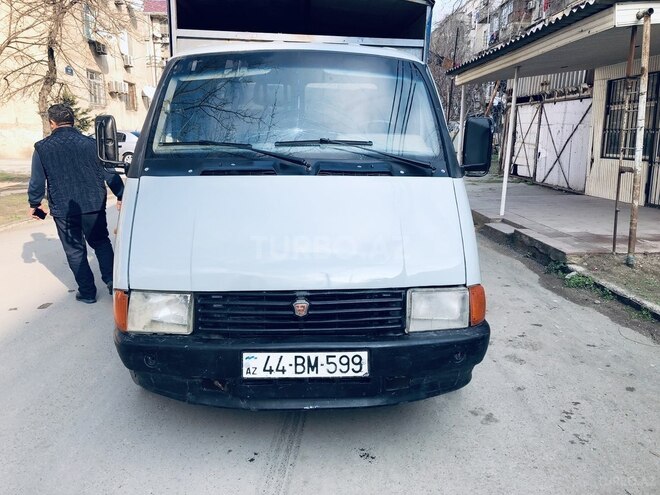 GAZ 2705-757 1998, 87,041 km - 2.3 л - Sumqayıt