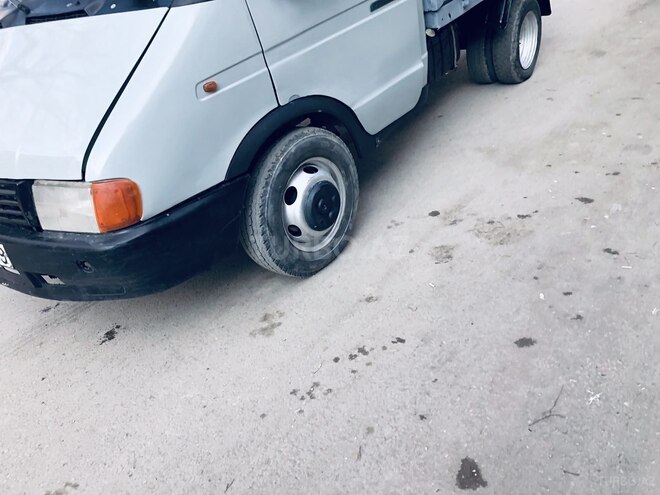 GAZ 2705-757 1998, 87,041 km - 2.3 л - Sumqayıt