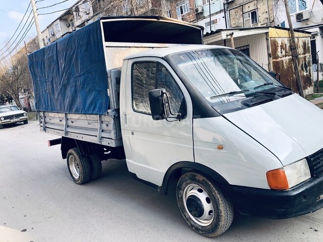 GAZ 2705-757 1998, 87,041 km - 2.3 л - Sumqayıt
