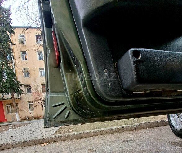 LADA (VAZ) 21099 1998, 359,414 km - 1.5 l - Göyçay
