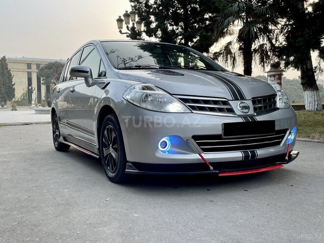 Nissan Tiida 2012, 78,000 km - 1.5 l - Sumqayıt