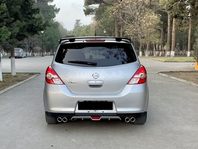 Nissan Tiida 2012, 78,000 km - 1.5 l - Sumqayıt