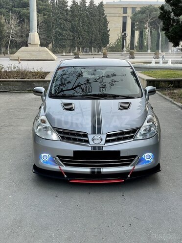 Nissan Tiida 2012, 78,000 km - 1.5 l - Sumqayıt
