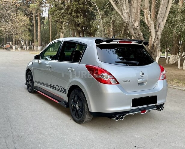 Nissan Tiida 2012, 78,000 km - 1.5 l - Sumqayıt