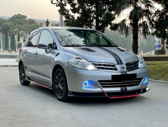 Nissan Tiida 2012, 78,000 km - 1.5 l - Sumqayıt