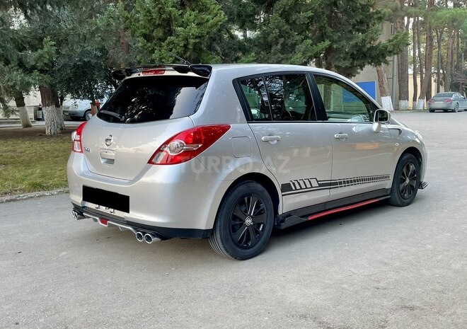 Nissan Tiida 2012, 78,000 km - 1.5 l - Sumqayıt