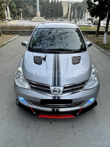 Nissan Tiida 2012, 78,000 km - 1.5 l - Sumqayıt
