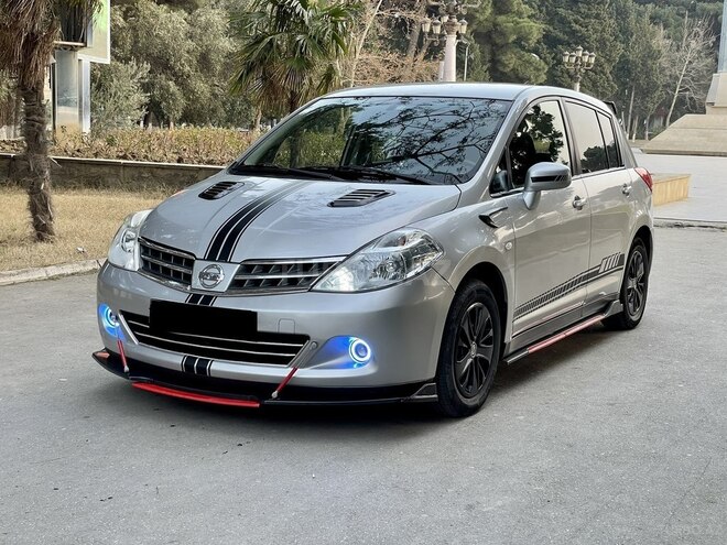 Nissan Tiida 2012, 78,000 km - 1.5 l - Sumqayıt