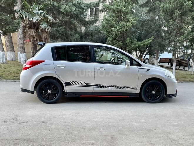 Nissan Tiida 2012, 78,000 km - 1.5 l - Sumqayıt
