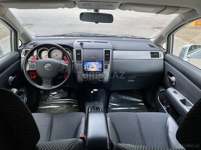 Nissan Tiida 2012, 78,000 km - 1.5 l - Sumqayıt