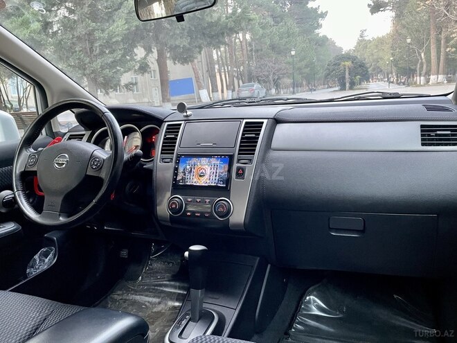 Nissan Tiida 2012, 78,000 km - 1.5 l - Sumqayıt