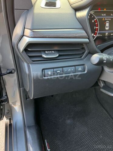 Nissan Altima 2019, 22,000 km - 2.0 l - Bakı
