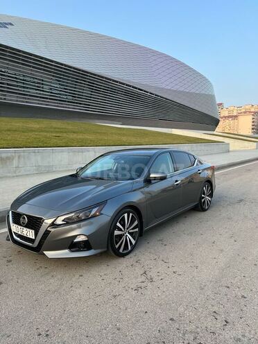Nissan Altima 2019, 22,000 km - 2.0 l - Bakı