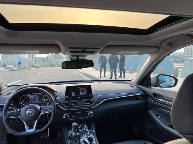 Nissan Altima 2019, 22,000 km - 2.0 l - Bakı