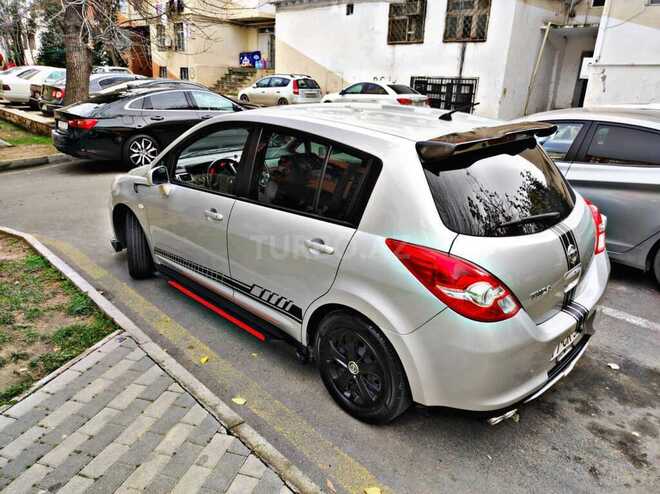Nissan Tiida 2012, 78,000 km - 1.5 l - Sumqayıt