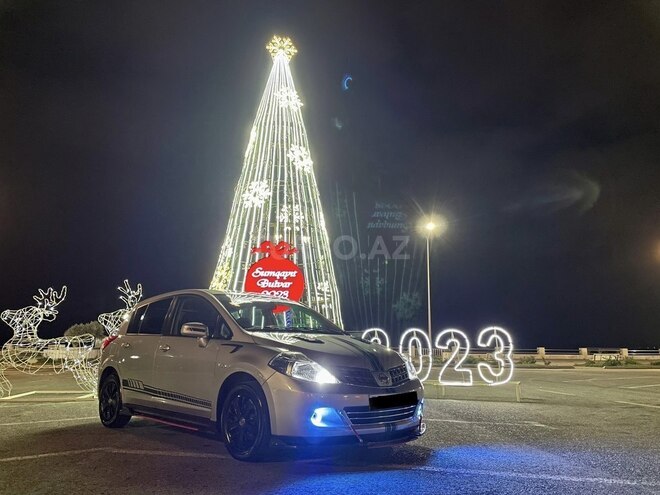 Nissan Tiida 2012, 78,000 km - 1.5 l - Sumqayıt