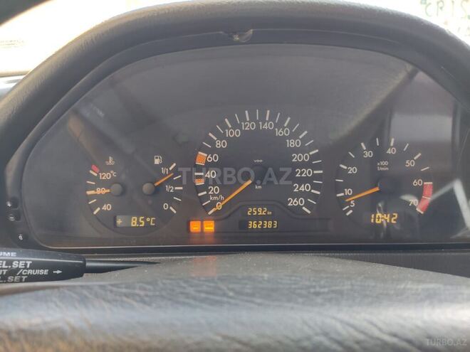 Mercedes C 240 1998, 360,000 km - 2.4 л - Bakı