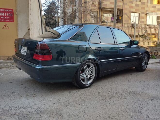 Mercedes C 240 1998, 360,000 km - 2.4 л - Bakı