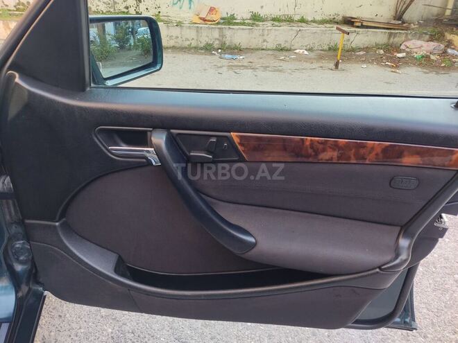 Mercedes C 240 1998, 360,000 km - 2.4 л - Bakı