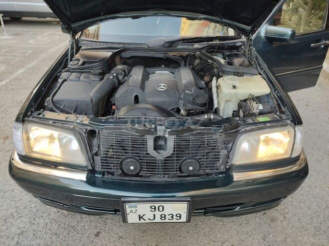 Mercedes C 240 1998, 360,000 km - 2.4 л - Bakı