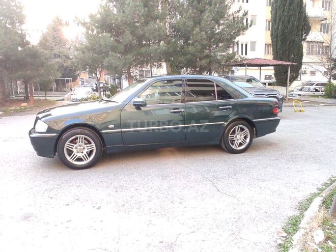 Mercedes C 240 1998, 360,000 km - 2.4 л - Bakı