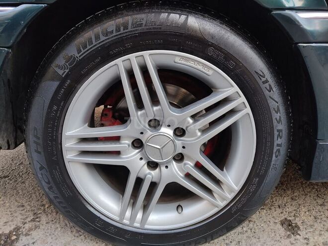 Mercedes C 240 1998, 360,000 km - 2.4 л - Bakı