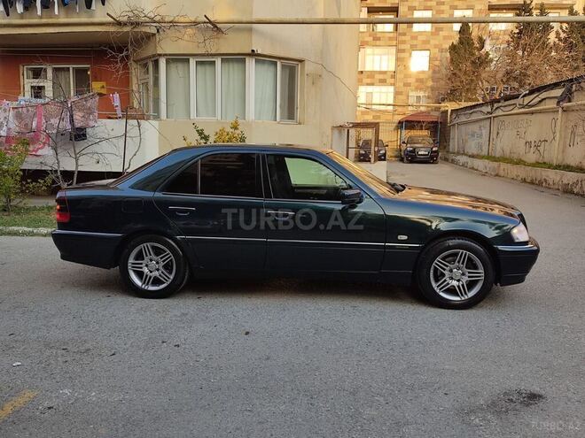 Mercedes C 240 1998, 360,000 km - 2.4 л - Bakı